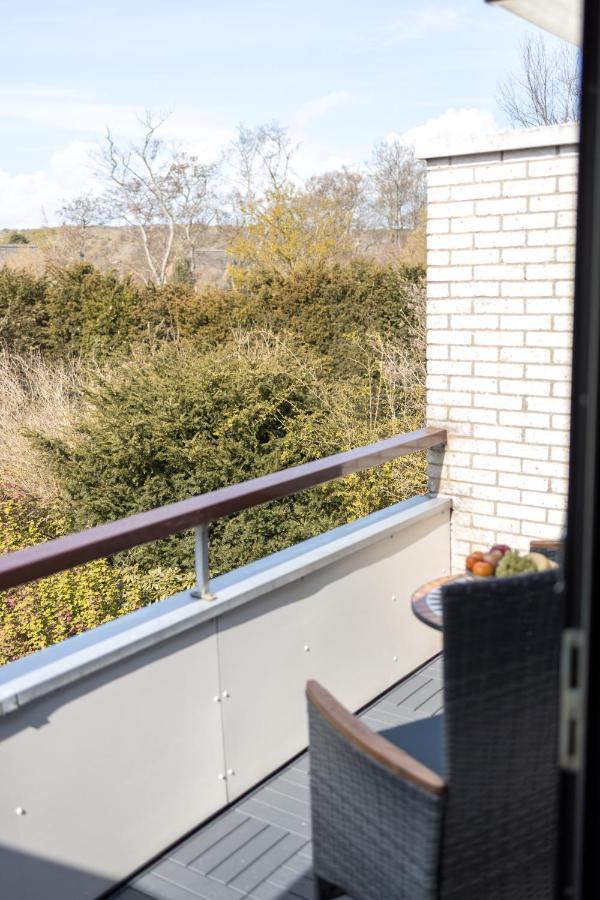Appartement De Torenhoeve Nieuw Burgh-Haamstede Exterior foto