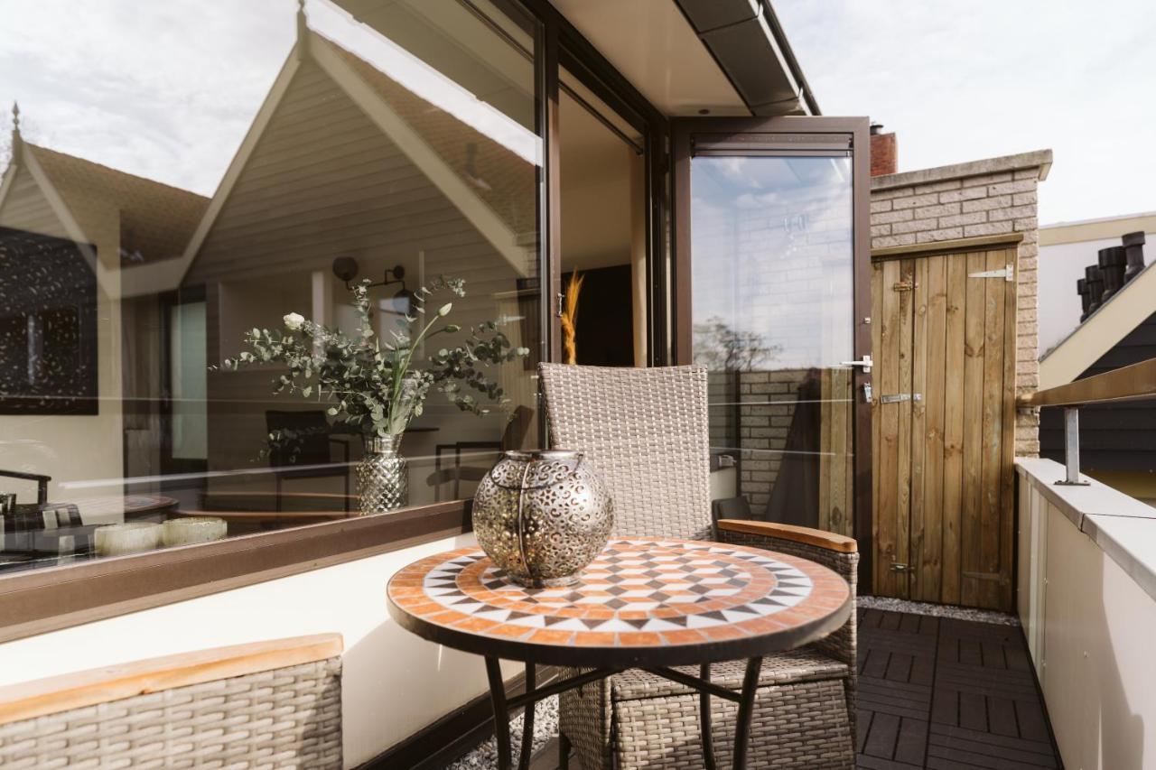 Appartement De Torenhoeve Nieuw Burgh-Haamstede Exterior foto